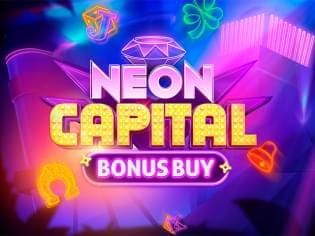 Neon Capital Bonus Buy game thumbnail