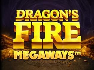 Dragon's Fire MegaWays game thumbnail