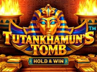 Tutankhamun's Tomb - Hold & Win™ game thumbnail
