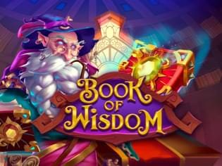 Book Of Wisdom game thumbnail