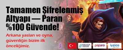 Slotlarda Şansınızı Hemen Deneyin banner