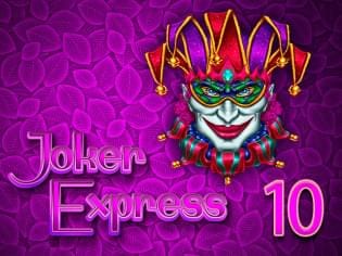 Joker Express 10 game thumbnail