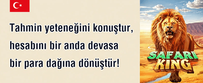Günlük Enerji Yükleme Bonusu promotion banner