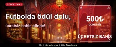 En Yüksek Oranlar Betixir Giriş'te banner