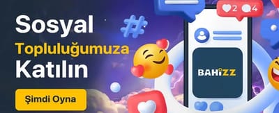 Haftalık Büyük Jackpot Sizi Bekliyor banner