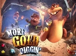 More Gold Diggin game thumbnail