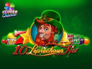 10 Leprechaun Hot game thumbnail