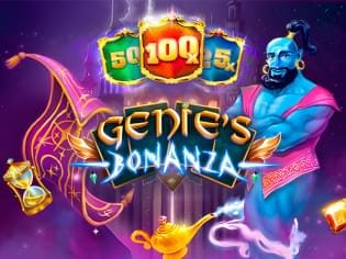 Genie's Bonanza game thumbnail