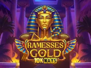 Ramesses Gold 10K WAYS™ game thumbnail