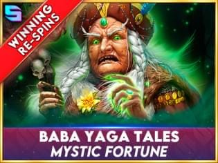 Baba Yaga Tales - Mystic Fortune game thumbnail