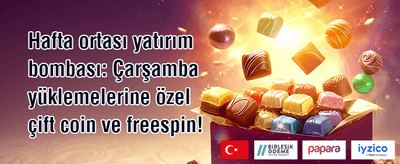 Arkadaşını Getir Kazandır promotion banner