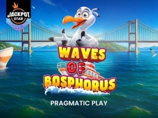 Waves of Bosphorus – Jackpot Star game thumbnail